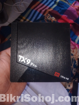 TX9 pro 8k ultra tv card  বিক্রি করা হবে